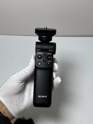 Sony ZV-1F 20.1MP 4K Vlogging Compact Digital Camera Livestream Black bundle #8