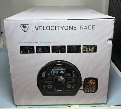 Turtle Beach VelocityOne™ Race Wheel & Pedal System -Brand New #1
