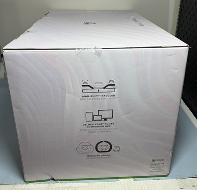 Turtle Beach VelocityOne™ Race Wheel & Pedal System -Brand New #3