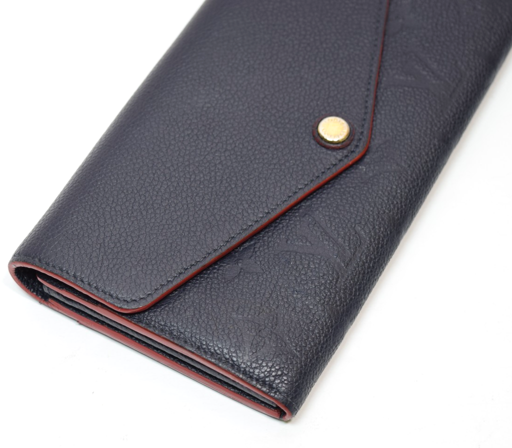 Louis Vuitton Portefeuille Sarah M62125  Wallet #2