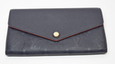 Louis Vuitton Portefeuille Sarah M62125  Wallet cost