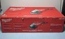 Milwaukee 6088-30 120 AC/DC 15 Amp 7"/9" Large Angle Grinder with Flange-New used