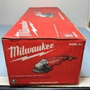 Milwaukee 6088-30 120 AC/DC 15 Amp 7"/9" Large Angle Grinder with Flange-New buy