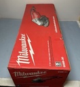 Milwaukee 6088-30 120 AC/DC 15 Amp 7"/9" Large Angle Grinder with Flange-New price