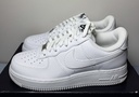 NIKE Air Force 1 '07 FlyEase US Men's 7 /WMN 8.5 Triple White FD1146-100-New buy