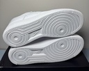 NIKE Air Force 1 '07 FlyEase US Men's 7 /WMN 8.5 Triple White FD1146-100-New cost