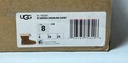 UGG Sarissa Shearling Short Boot Women's 1153511-CHE Chestnut US 8, EU 39 -New with delivery