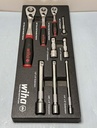Wiha 33388 9 Piece SoftFinish Ratchet Tray Set price