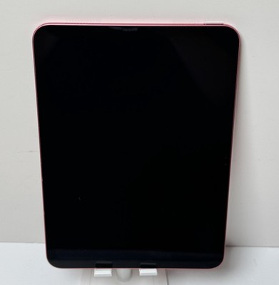 Apple iPad 10th Gen A2696 64 GB, Wi-Fi, 10.9 "-Pink, 100% battery #3