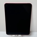 Apple iPad 10th Gen A2696 64 GB, Wi-Fi, 10.9 "-Pink, 100% battery price