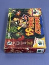 Donkey Kong 64 (Nintendo 64 1999) Yellow Cartridge CIB + Expansion Pack Complete at best price