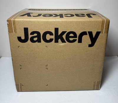 Jackery Portable Power Station Explorer 500 Outdoor Solar Generator Battery -NEW #1