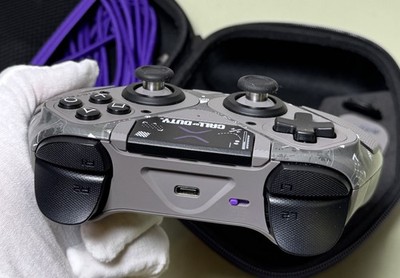 PDP Victrix Pro BFG Wireless Controller Call of Duty Field Op PS5 Controller #4