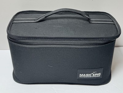 MAGIC SING Karaoke E5+ with 2 Wireless Mic -great #6