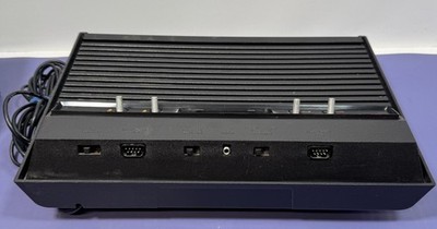 Atari 2600 "Vader" Console with  7 Games, single Joystick & Paddle #1