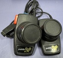 Atari 2600 Jr Console System w/ JoyStick & Paddle with Bundle 7 Games price