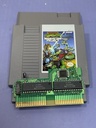 NES TMNT Lot - Teenage Mutant Ninja Turtles I II III Manhattan Project Bundle!!! cost