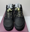 Air Jordan 5 Retro x A Ma Maniere Mid Dusk FD1330-001 US Men's Size 9 used
