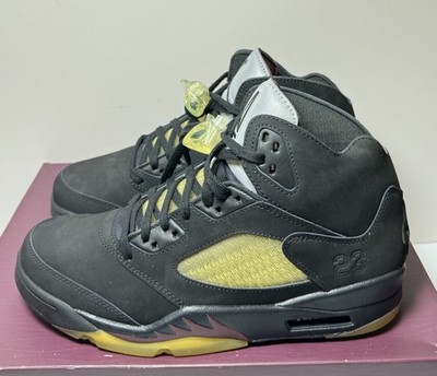 Air Jordan 5 Retro x A Ma Maniere Mid Dusk FD1330-001 US Men's Size 9 #2
