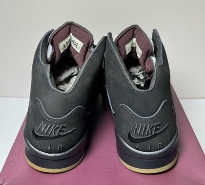 Air Jordan 5 Retro x A Ma Maniere Mid Dusk FD1330-001 US Men's Size 9 #3