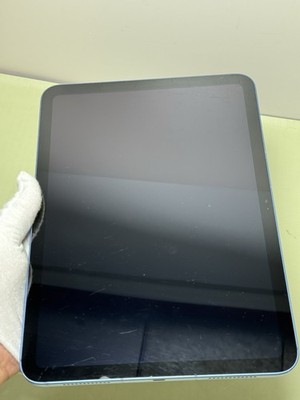Apple iPad 10th Gen Wi-Fi + Cellular A2757 64GB, Unlocked, 10.9" Blue, Batt-92% #4