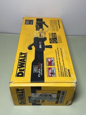 DEWALT 20V Max Cordless Brushless 7/16" Quick Chg Stud &Joist Drill DCD445B- NEW #2