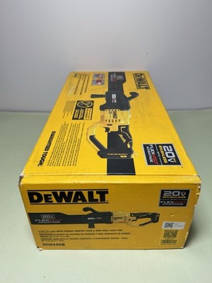 DEWALT 20V Max Cordless Brushless 7/16" Quick Chg Stud &Joist Drill DCD445B- NEW #4