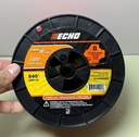 ECHO Genuine 0.095 in. x 846 ft. Medium Spool Cross-Fire Trimmer Line used
