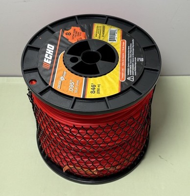 ECHO Genuine 0.095 in. x 846 ft. Medium Spool Cross-Fire Trimmer Line #3