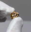 Authentic Pandora 14K Yellow Gold Constellation Bead with Onyx - 750508O price