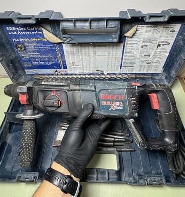 BOSCH 11255VSR Bulldog Xtreme Rotary Hammer Corded 8.5A #1