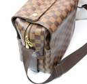 Louis Vuitton N45255 Naviglio Ebene Damier Crossbody Shoulder Strap Bag buy