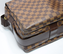 Louis Vuitton N45255 Naviglio Ebene Damier Crossbody Shoulder Strap Bag price