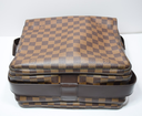 Louis Vuitton N45255 Naviglio Ebene Damier Crossbody Shoulder Strap Bag in Boston, MA