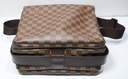 Louis Vuitton N45255 Naviglio Ebene Damier Crossbody Shoulder Strap Bag at best price