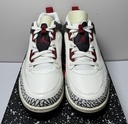 Nike Air Jordan Spizike Low Sail Anthracite FQ1759-116 US MEN'S SIZE 10 - New used