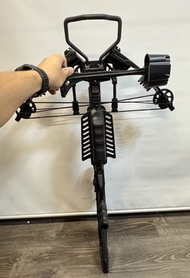 Killer Instinct Fiery 400 2100C Crossbow 200 lb, 400 fps, Scope&Cocker-Used #4