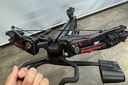 Killer Instinct Fiery 400 2100C Crossbow 200 lb, 400 fps, Scope&Cocker-Used with delivery