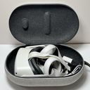 Meta Oculus Quest 2 128GB Advanced All-in-one VR Headset & Controllers+Case with delivery