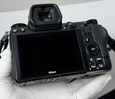 NIKON Z6 II 24.5 MP DIGITAL CAMERA Body (SET) "10446 Shutter count" #1