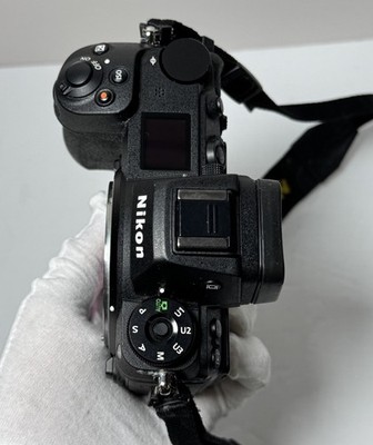 NIKON Z6 II 24.5 MP DIGITAL CAMERA Body (SET) "10446 Shutter count" #4