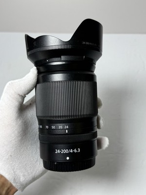 Nikon NIKKOR Z 24-200mm f/4-6.3 VR -Great condition #2