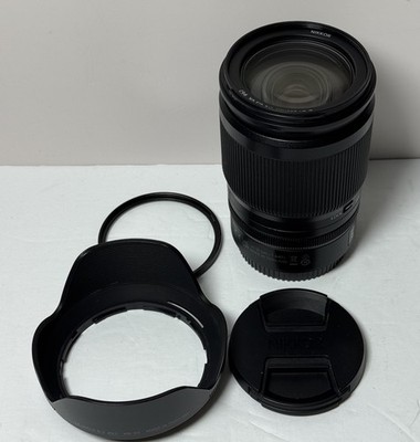 Nikon NIKKOR Z 24-200mm f/4-6.3 VR -Great condition #4