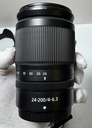 Nikon NIKKOR Z 24-200mm f/4-6.3 VR -Great condition in Boston
