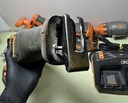 Ridgid 18V Tool Lot Circular Saw, Recip Saw, Sander, Charger, 2x4.0Ah Batt price