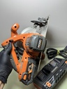 Ridgid 18V Tool Lot Circular Saw, Recip Saw, Sander, Charger, 2x4.0Ah Batt – photo-1