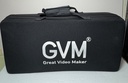 GVM 800D-RGB LED Light Panel (2-Light Kit) -UNUSED used