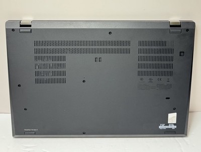 Lenovo ThinkPad T15 Gen 2  i5-1135G7, 16 GB RAM 512GB SSD +Warranty #5