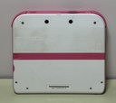 Nintendo 2DS Handheld Game Console FTR-001 Pink/White w/Charger/64GB used