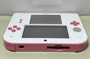 Nintendo 2DS Handheld Game Console FTR-001 Pink/White w/Charger/64GB cost